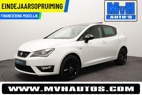 SEAT Ibiza SC 1.0 EcoTSI FR Connect|LUXE!|PANO|XENON|CARPLAY