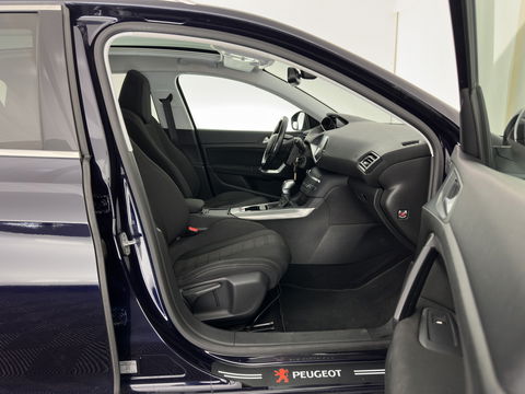 Peugeot 308 SW 1.6 BlueHDI Blue Lease Premium Aut. *PANO | FULL-LED | NAVI-FULLMAP | SPORT-SEATS | PRIVACY-GLASS | ECC | PDC | CRUISE | 16''ALU*