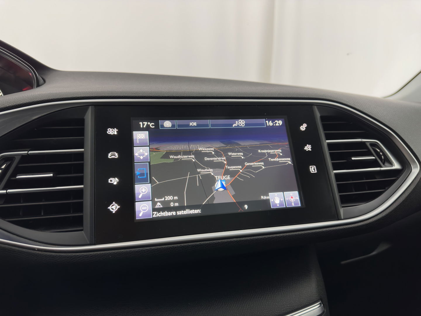 Peugeot 308 SW 1.6 BlueHDI Blue Lease Premium Aut. *PANO | FULL-LED | NAVI-FULLMAP | SPORT-SEATS | PRIVACY-GLASS | ECC | PDC | CRUISE | 16''ALU*