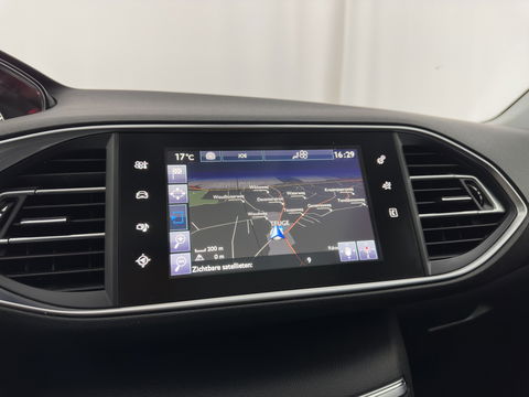 Peugeot 308 SW 1.6 BlueHDI Blue Lease Premium Aut. *PANO | FULL-LED | NAVI-FULLMAP | SPORT-SEATS | PRIVACY-GLASS | ECC | PDC | CRUISE | 16''ALU*