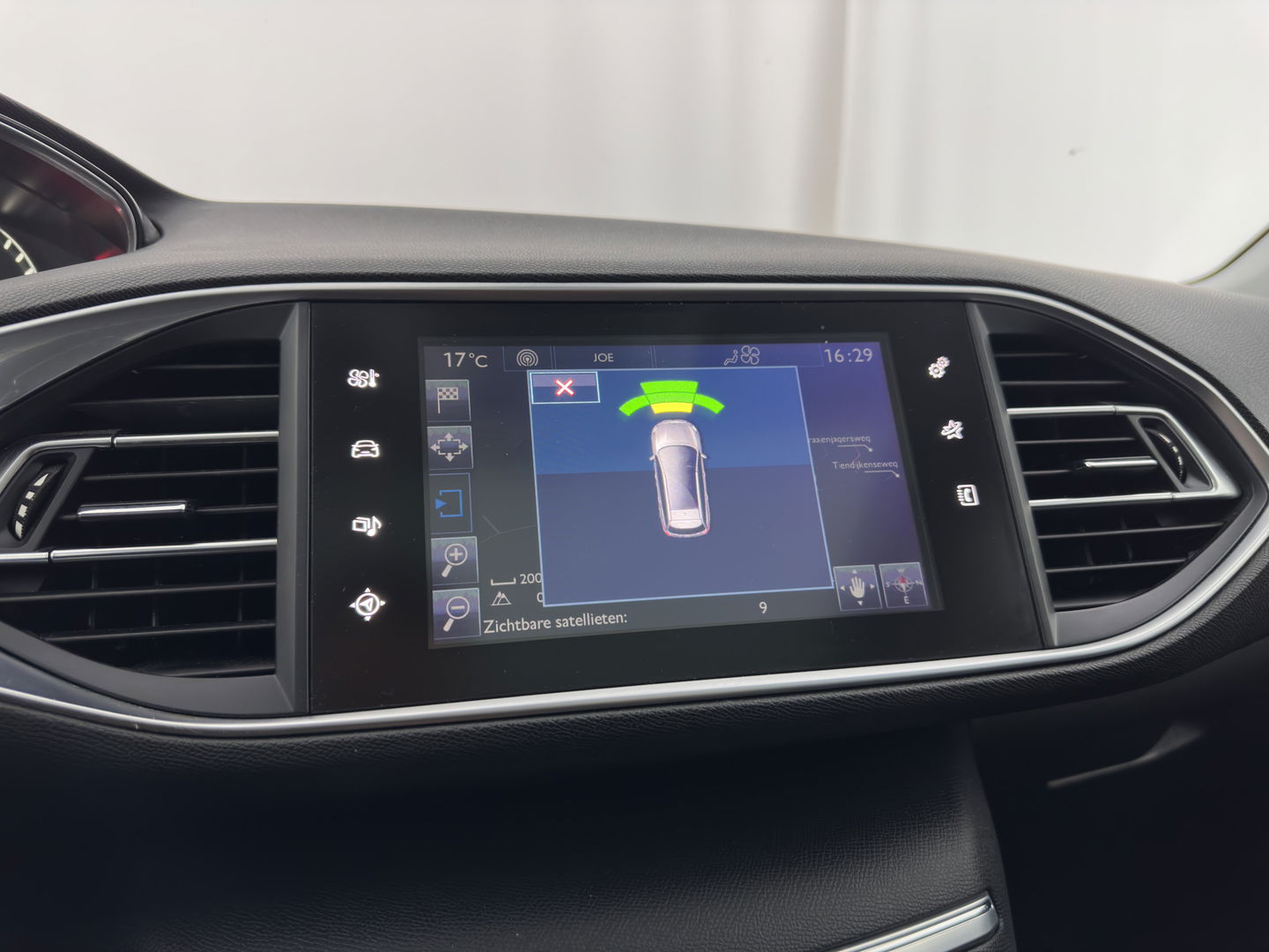 Peugeot 308 SW 1.6 BlueHDI Blue Lease Premium Aut. *PANO | FULL-LED | NAVI-FULLMAP | SPORT-SEATS | PRIVACY-GLASS | ECC | PDC | CRUISE | 16''ALU*