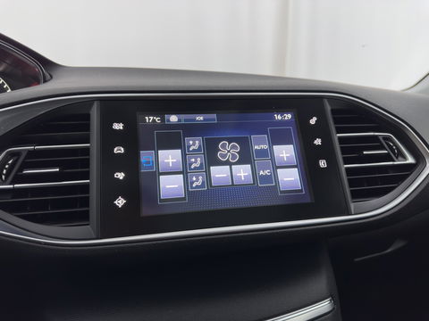 Peugeot 308 SW 1.6 BlueHDI Blue Lease Premium Aut. *PANO | FULL-LED | NAVI-FULLMAP | SPORT-SEATS | PRIVACY-GLASS | ECC | PDC | CRUISE | 16''ALU*