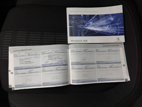 Peugeot 308 SW 1.6 BlueHDI Blue Lease Premium Aut. *PANO | FULL-LED | NAVI-FULLMAP | SPORT-SEATS | PRIVACY-GLASS | ECC | PDC | CRUISE | 16''ALU*