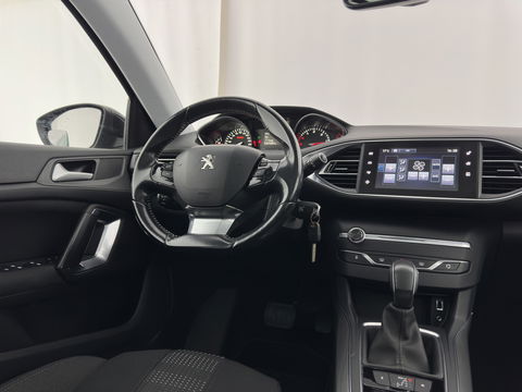 Peugeot 308 SW 1.6 BlueHDI Blue Lease Premium Aut. *PANO | FULL-LED | NAVI-FULLMAP | SPORT-SEATS | PRIVACY-GLASS | ECC | PDC | CRUISE | 16''ALU*