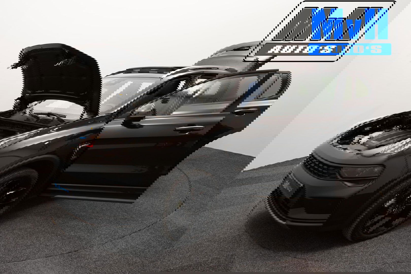 Lynk & Co 01 1.5 Hybride|FULL BLACK XXL|ZWARTE.HEMEL|360ºCAM