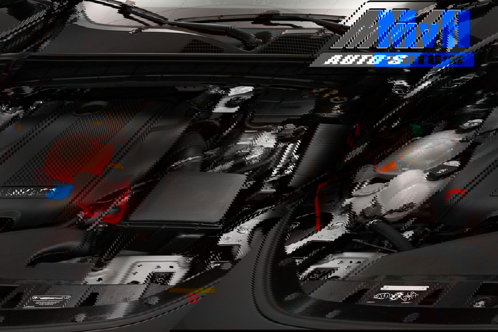 Lynk & Co 01 1.5 Hybride|FULL BLACK XXL|ZWARTE.HEMEL|360ºCAM