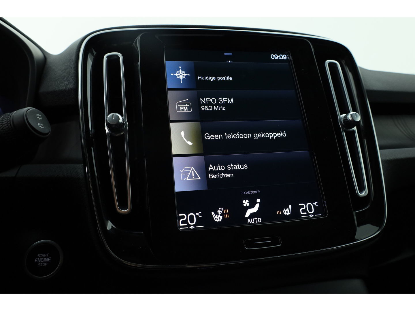 Volvo XC40 T5 Plug-in hybrid Plus Bright | Pilot Assist | Harman Kardon | Leder | 20'' | Camera | Stoel- Stuurverw.