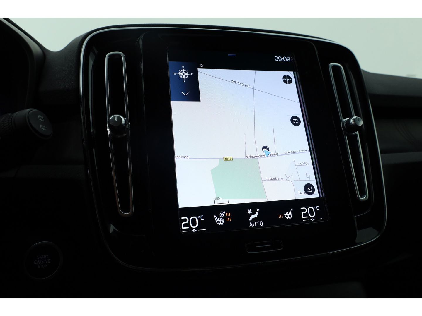 Volvo XC40 T5 Plug-in hybrid Plus Bright | Pilot Assist | Harman Kardon | Leder | 20'' | Camera | Stoel- Stuurverw.