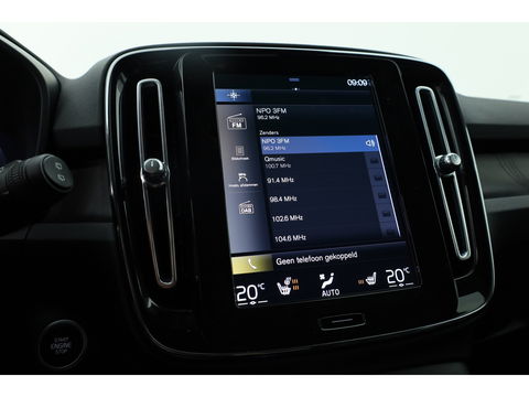 Volvo XC40 T5 Plug-in hybrid Plus Bright | Pilot Assist | Harman Kardon | Leder | 20'' | Camera | Stoel- Stuurverw.
