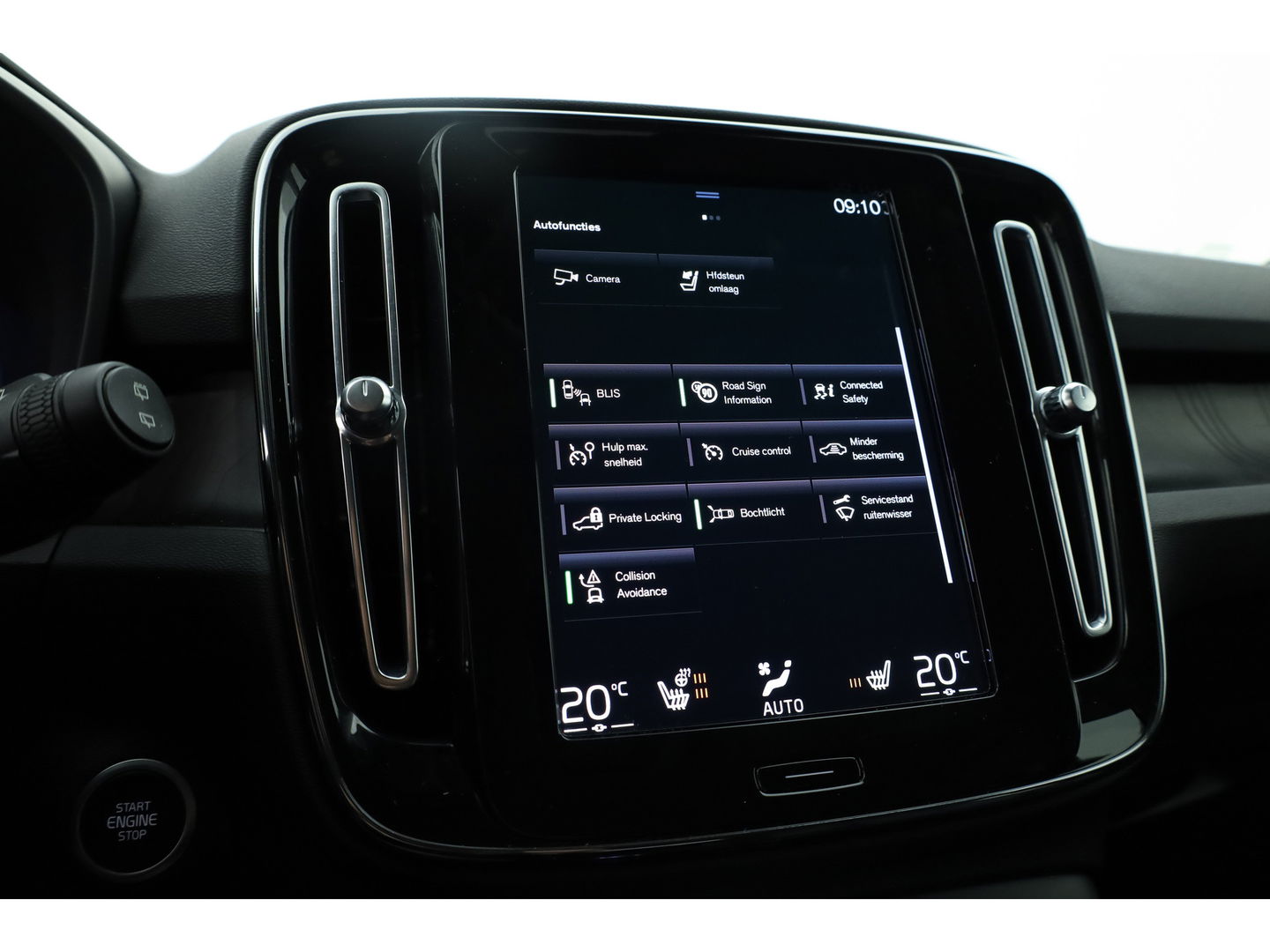 Volvo XC40 T5 Plug-in hybrid Plus Bright | Pilot Assist | Harman Kardon | Leder | 20'' | Camera | Stoel- Stuurverw.