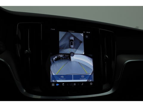 Volvo V60 T6 Plug-in hybrid Plus Dark | Pilot Assist | Harman Kardon | Memory seats | Stoel- Stuurverw.