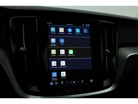 Volvo V60 T6 Plug-in hybrid Plus Dark | Pilot Assist | Harman Kardon | Memory seats | Stoel- Stuurverw.