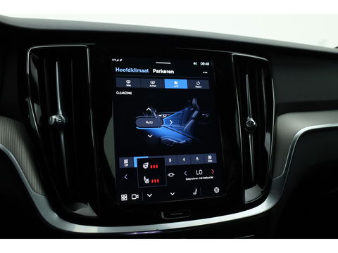 Volvo V60 T6 Plug-in hybrid Plus Dark | Pilot Assist | Harman Kardon | Memory seats | Stoel- Stuurverw.