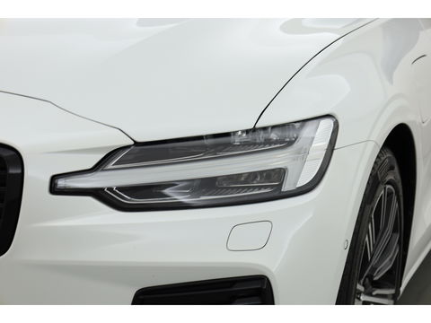Volvo V60 T6 Plug-in hybrid Plus Dark | Pilot Assist | Harman Kardon | Memory seats | Stoel- Stuurverw.