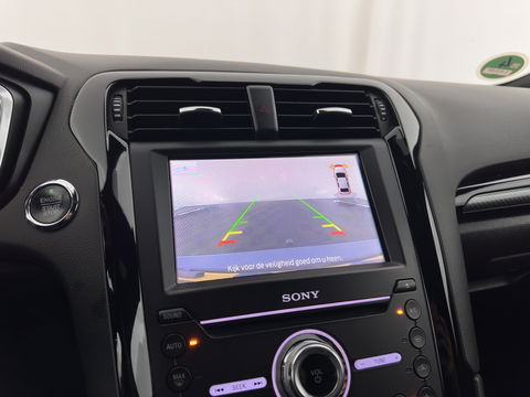 Ford Mondeo Wagon 2.0 IVCT HEV ST-Line (INCL.BTW) *LEATHER-MICROFIBRE | ADAPTIVE-CRUISE | FULL-LED | MEMORY-PACK | BLIND-SPOT | HEATED-COMFORTSEATS | CAMERA | KEYLESS | DAB+ | NAVI-FULLMAP | 18''ALU | TOWBAR*