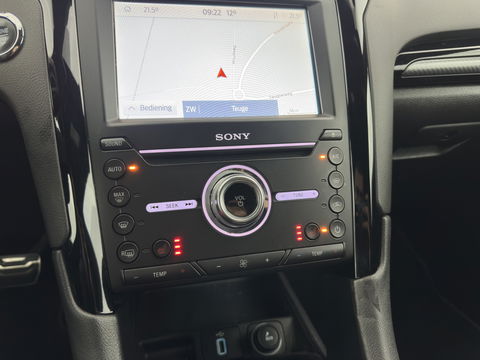 Ford Mondeo Wagon 2.0 IVCT HEV ST-Line (INCL.BTW) *LEATHER-MICROFIBRE | ADAPTIVE-CRUISE | FULL-LED | MEMORY-PACK | BLIND-SPOT | HEATED-COMFORTSEATS | CAMERA | KEYLESS | DAB+ | NAVI-FULLMAP | 18''ALU | TOWBAR*