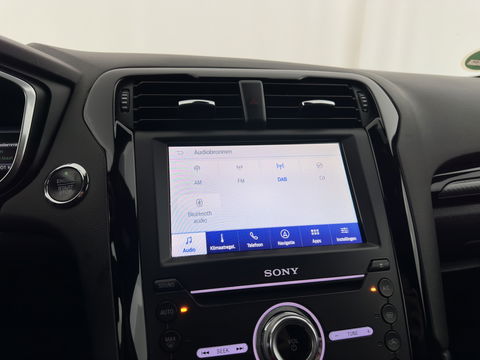 Ford Mondeo Wagon 2.0 IVCT HEV ST-Line (INCL.BTW) *LEATHER-MICROFIBRE | ADAPTIVE-CRUISE | FULL-LED | MEMORY-PACK | BLIND-SPOT | HEATED-COMFORTSEATS | CAMERA | KEYLESS | DAB+ | NAVI-FULLMAP | 18''ALU | TOWBAR*