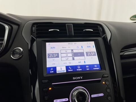 Ford Mondeo Wagon 2.0 IVCT HEV ST-Line (INCL.BTW) *LEATHER-MICROFIBRE | ADAPTIVE-CRUISE | FULL-LED | MEMORY-PACK | BLIND-SPOT | HEATED-COMFORTSEATS | CAMERA | KEYLESS | DAB+ | NAVI-FULLMAP | 18''ALU | TOWBAR*