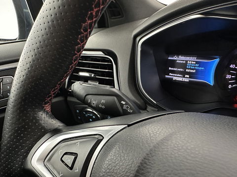 Ford Mondeo Wagon 2.0 IVCT HEV ST-Line (INCL.BTW) *LEATHER-MICROFIBRE | ADAPTIVE-CRUISE | FULL-LED | MEMORY-PACK | BLIND-SPOT | HEATED-COMFORTSEATS | CAMERA | KEYLESS | DAB+ | NAVI-FULLMAP | 18''ALU | TOWBAR*