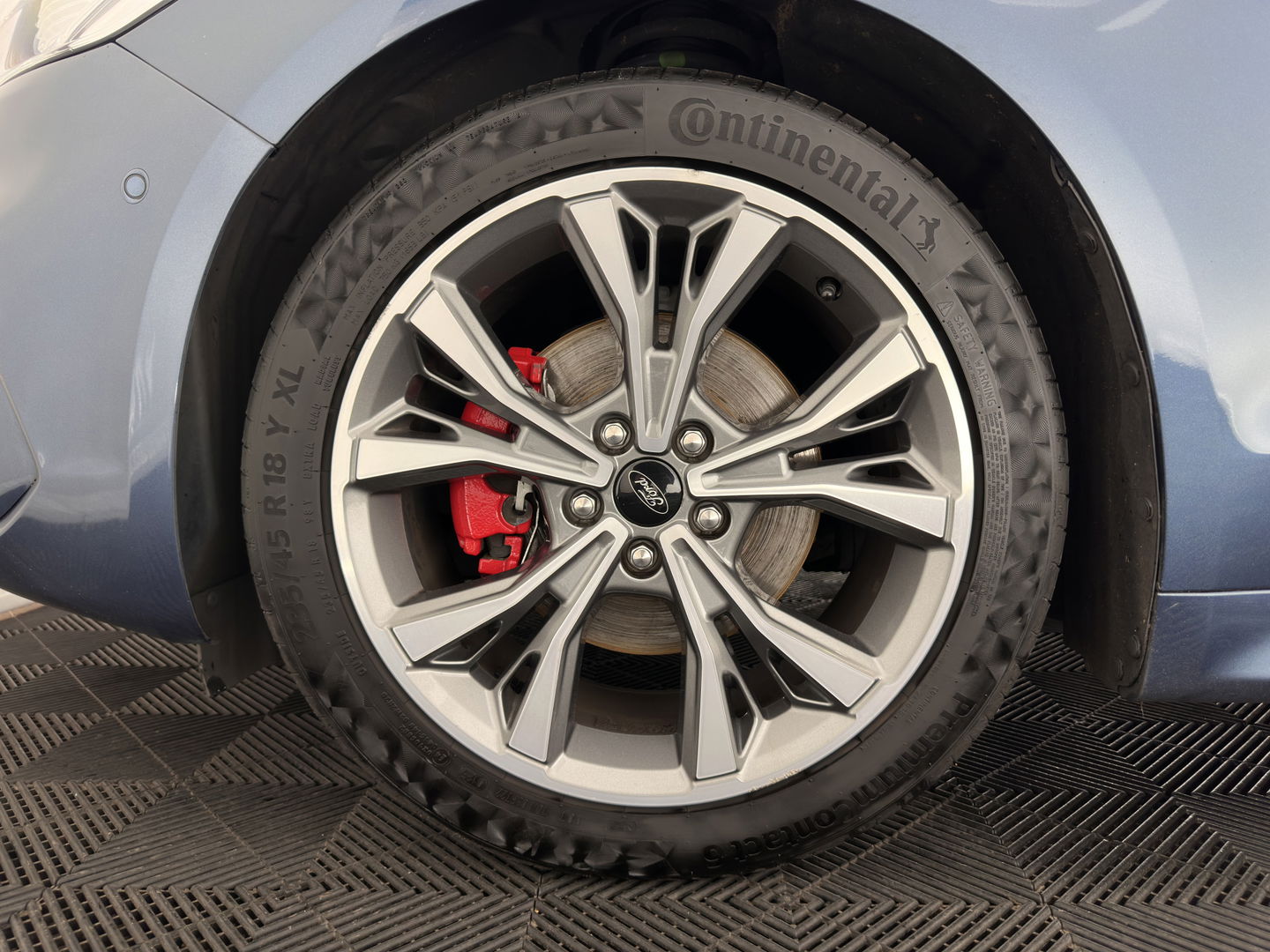 Ford Mondeo Wagon 2.0 IVCT HEV ST-Line (INCL.BTW) *LEATHER-MICROFIBRE | ADAPTIVE-CRUISE | FULL-LED | MEMORY-PACK | BLIND-SPOT | HEATED-COMFORTSEATS | CAMERA | KEYLESS | DAB+ | NAVI-FULLMAP | 18''ALU | TOWBAR*