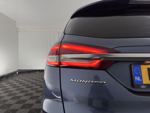 Ford Mondeo Wagon 2.0 IVCT HEV ST-Line (INCL.BTW) *LEATHER-MICROFIBRE | ADAPTIVE-CRUISE | FULL-LED | MEMORY-PACK | BLIND-SPOT | HEATED-COMFORTSEATS | CAMERA | KEYLESS | DAB+ | NAVI-FULLMAP | 18''ALU | TOWBAR*