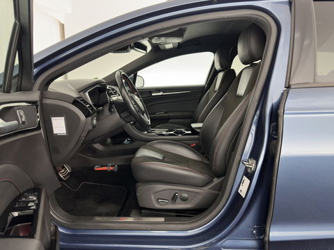 Ford Mondeo Wagon 2.0 IVCT HEV ST-Line (INCL.BTW) *LEATHER-MICROFIBRE | ADAPTIVE-CRUISE | FULL-LED | MEMORY-PACK | BLIND-SPOT | HEATED-COMFORTSEATS | CAMERA | KEYLESS | DAB+ | NAVI-FULLMAP | 18''ALU | TOWBAR*