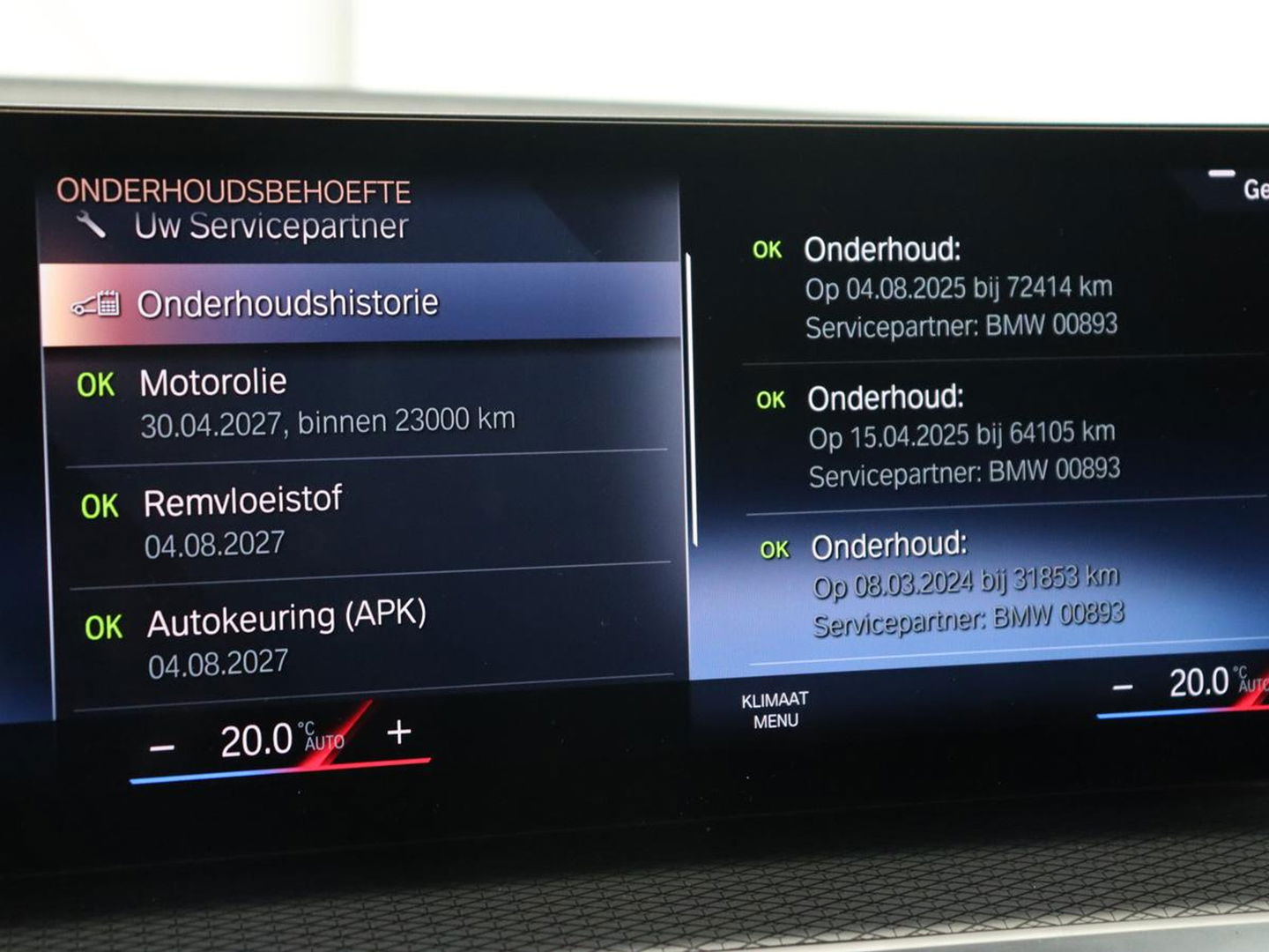 BMW 3-serie 320e M Sport | Trekhaak | Stoelverwarming | Camera | Leder/Alcantara | Stuurverwarming | Carplay | Live Cockpit Plus | Adaptief LED | Sportstoelen | Cruise control | PHEV | Plug In