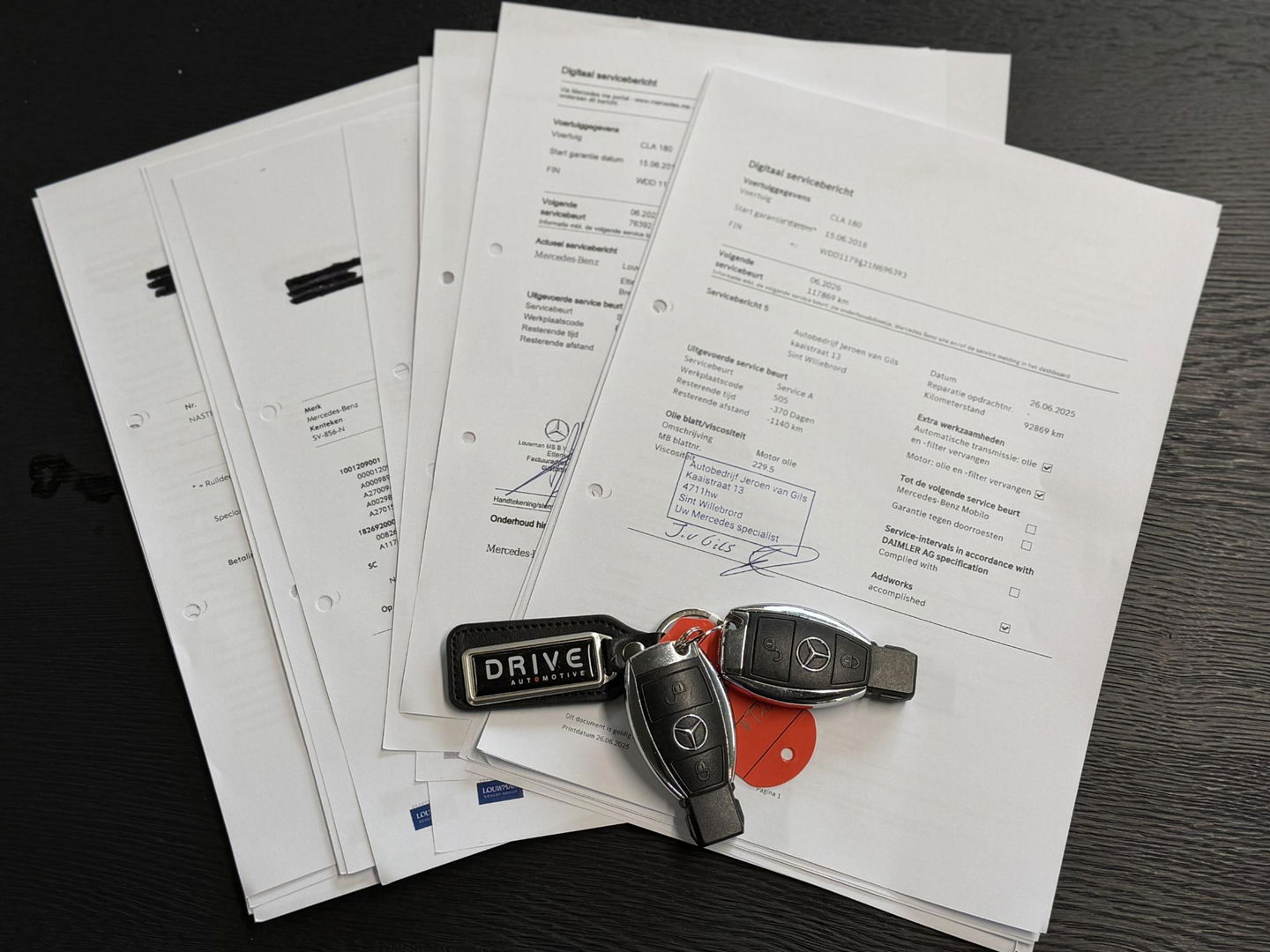 Mercedes-Benz CLA-Klasse Shooting Brake 180 Bus. Solution AMG Night|Pano|Trekhaak|Cam