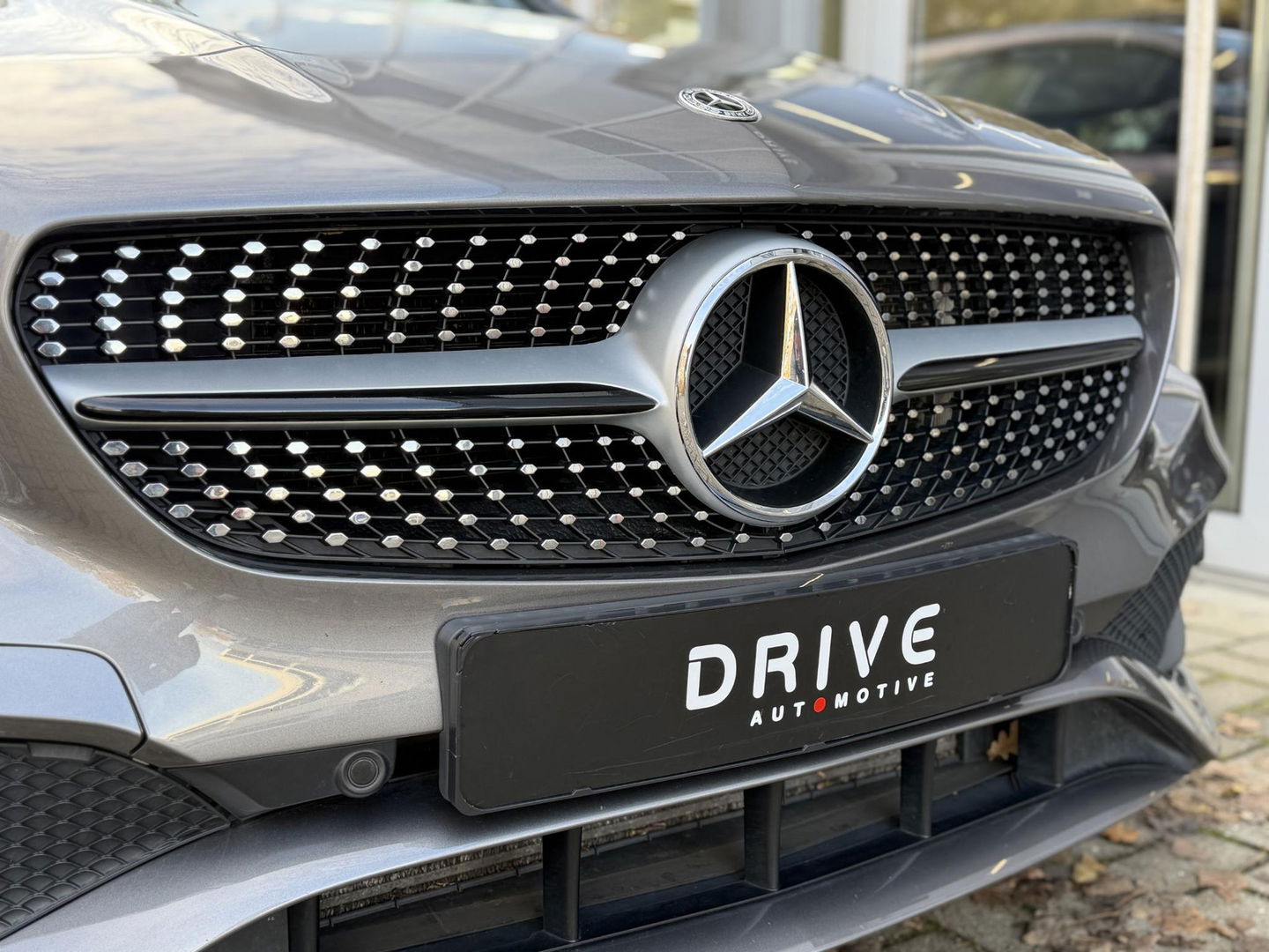 Mercedes-Benz CLA-Klasse Shooting Brake 180 Bus. Solution AMG Night|Pano|Trekhaak|Cam