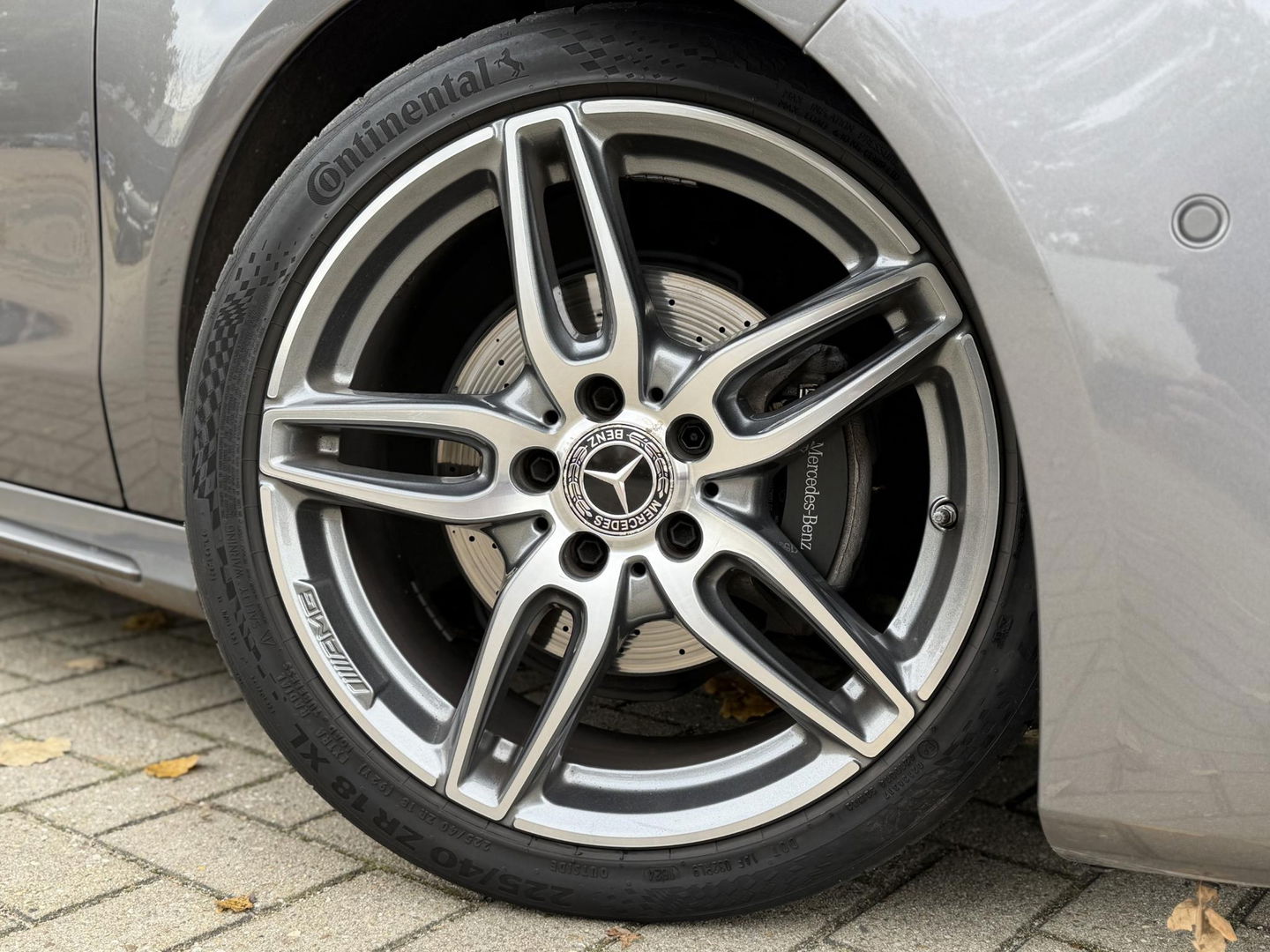 Mercedes-Benz CLA-Klasse Shooting Brake 180 Bus. Solution AMG Night|Pano|Trekhaak|Cam