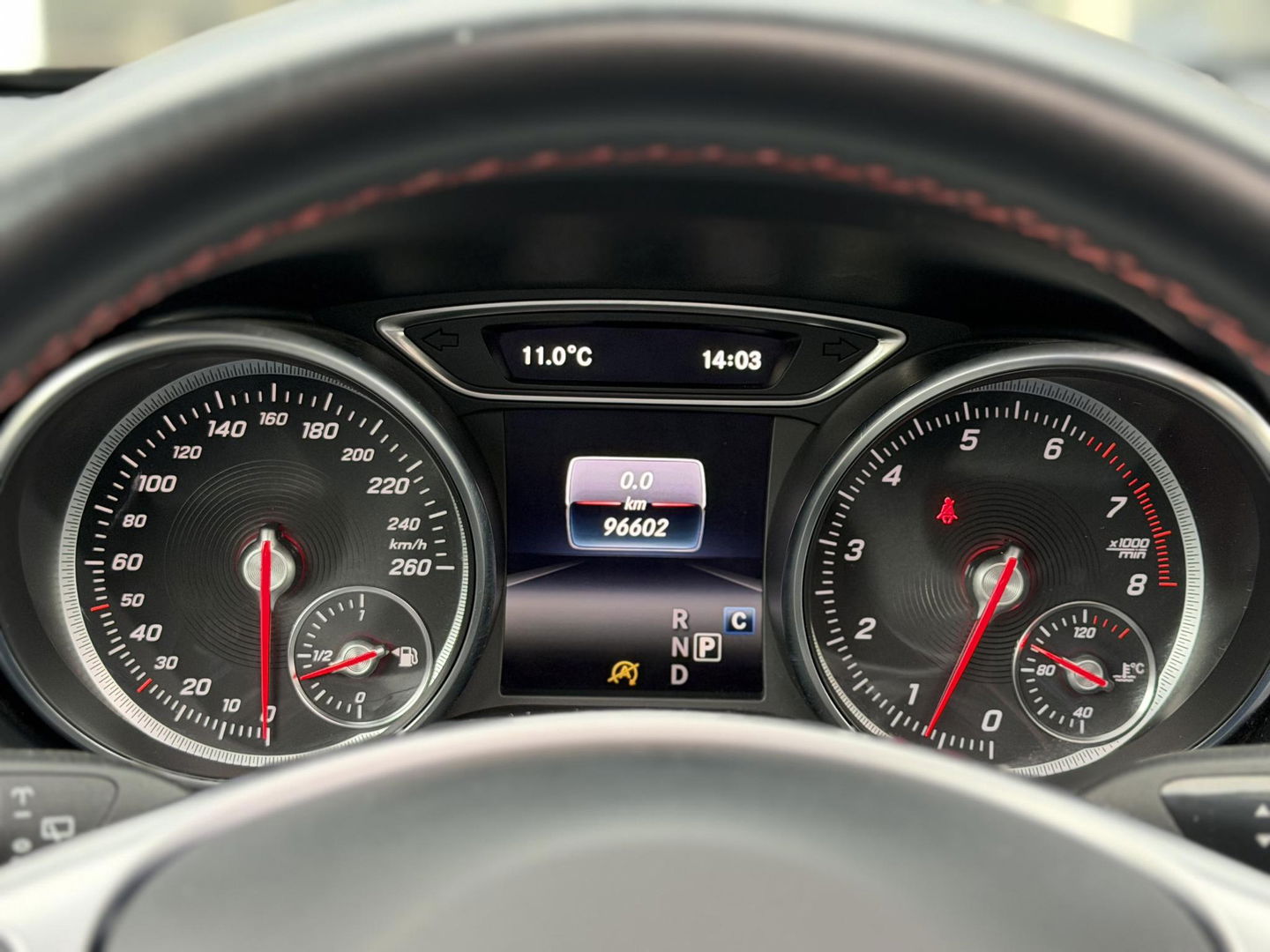 Mercedes-Benz CLA-Klasse Shooting Brake 180 Bus. Solution AMG Night|Pano|Trekhaak|Cam