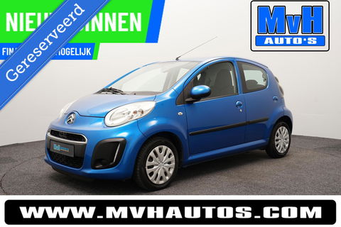 Citroën C1 1.0 Collection|1e. EIGENAAR|AIRCO|BLUETOOTH|UNIEK!