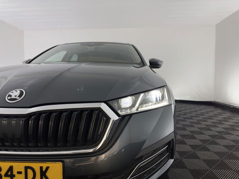 Škoda Octavia Combi 1.5 TSI First Edition *FULL-LED | DIGI-COCKPIT | ADAPTIVE-CRUISE | LANE-ASSIST | HEATED-COMFORTSEATS | KEYLESS | AMBIENT-LIGHT | DAB+ | PRIVACY-GLASS | NAVI-FULLMAP | 18''ALU | TOWBAR*
