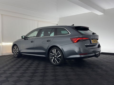 Škoda Octavia Combi 1.5 TSI First Edition *FULL-LED | DIGI-COCKPIT | ADAPTIVE-CRUISE | LANE-ASSIST | HEATED-COMFORTSEATS | KEYLESS | AMBIENT-LIGHT | DAB+ | PRIVACY-GLASS | NAVI-FULLMAP | 18''ALU | TOWBAR*