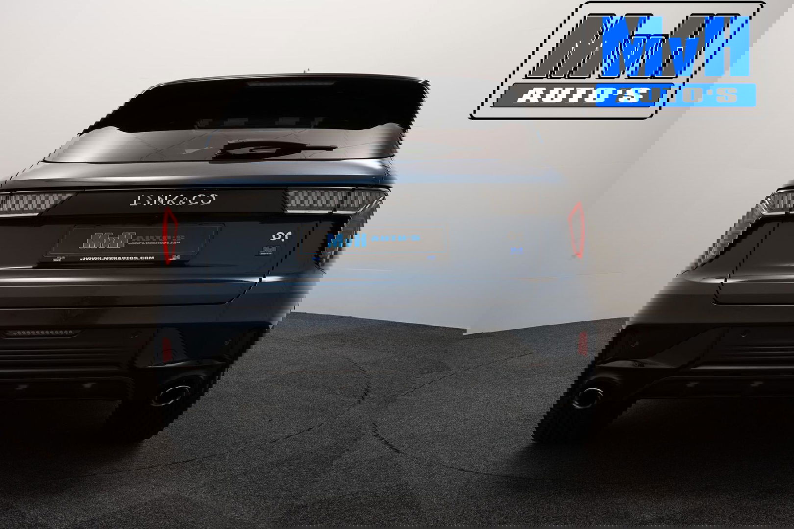 Lynk & Co 01 1.5 Plug-in Hybride|262PK|LUXE|360°CAM|PANO|NAP