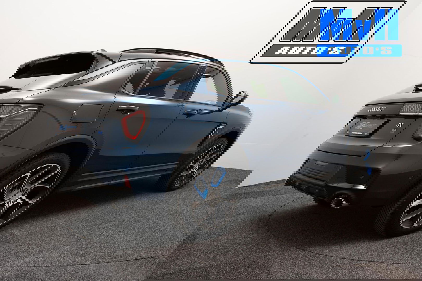 Lynk & Co 01 1.5 Plug-in Hybride|ZWARTE.HEMEL|360ºCAM|PANO|NAP