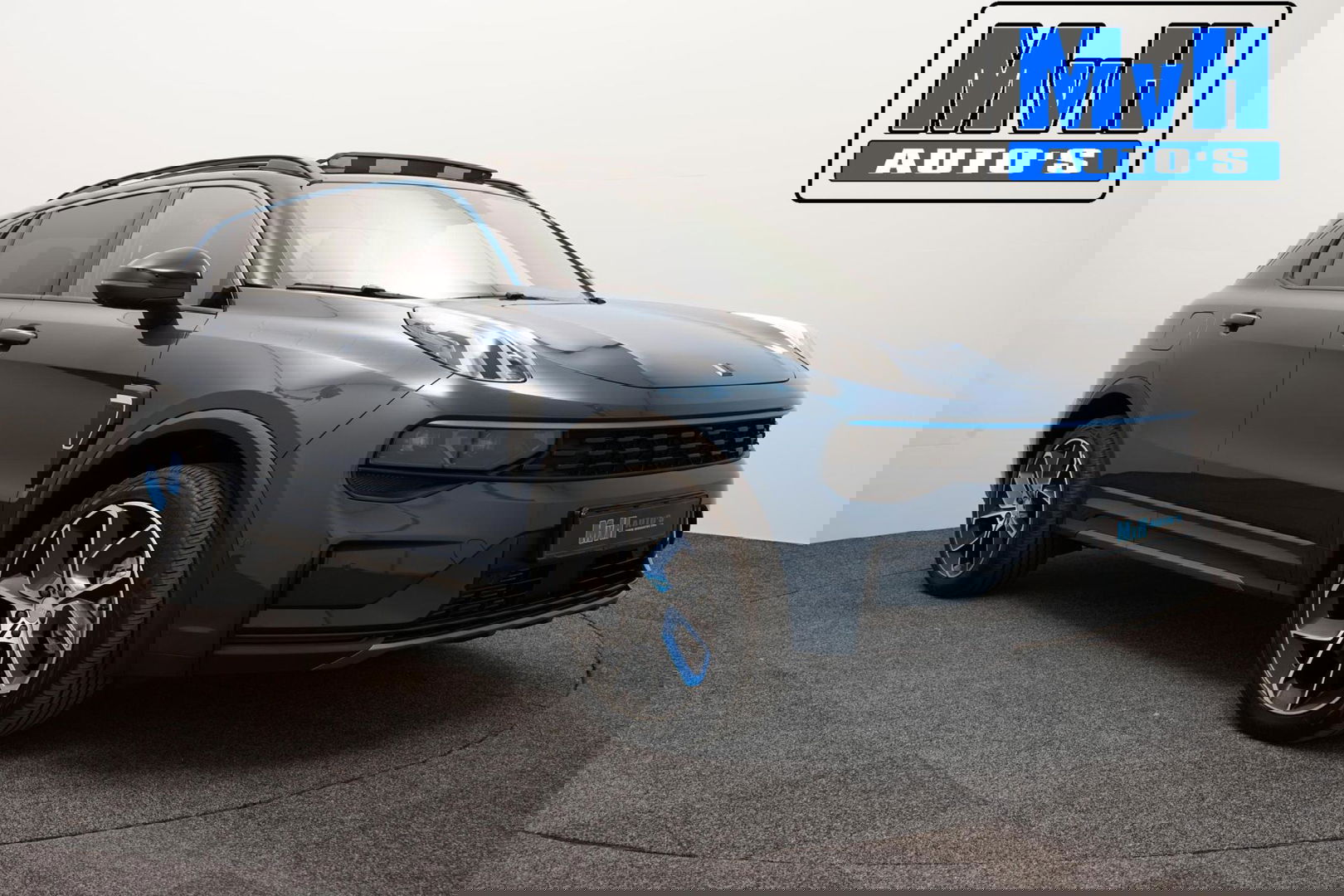 Lynk & Co 01 1.5 Plug-in Hybride|ZWARTE.HEMEL|360ºCAM|PANO|NAP