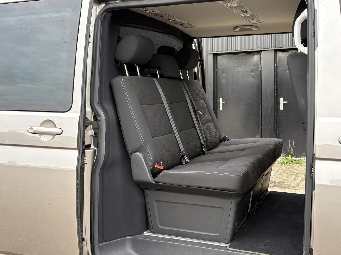 Volkswagen Transporter Multivan 2.0 TDI L2H1 DC 4Motion Multivan | STANDKACHEL | 2x SCHUIFD | STOELVERWARMING | SOFT CLOSE | Transporter