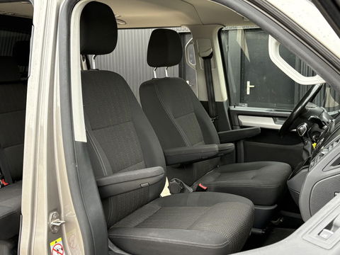 Volkswagen Transporter Multivan 2.0 TDI L2H1 DC 4Motion Multivan ** NET BINNEN ** STANDKACHEL | 2x SCHUIFD | STOELVERWARMING | SOFT CLOSE | Transporter