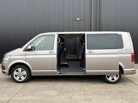 Volkswagen Transporter Multivan 2.0 TDI L2H1 DC 4Motion Multivan ** NET BINNEN ** STANDKACHEL | 2x SCHUIFD | STOELVERWARMING | SOFT CLOSE | Transporter