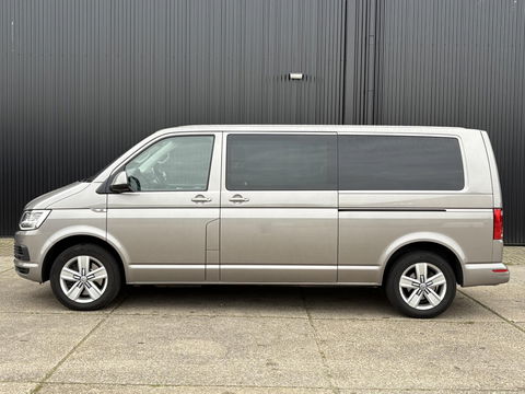 Volkswagen Transporter Multivan 2.0 TDI L2H1 DC 4Motion Multivan ** NET BINNEN ** STANDKACHEL | 2x SCHUIFD | STOELVERWARMING | SOFT CLOSE | Transporter