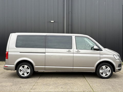 Volkswagen Transporter Multivan 2.0 TDI L2H1 DC 4Motion Multivan ** NET BINNEN ** STANDKACHEL | 2x SCHUIFD | STOELVERWARMING | SOFT CLOSE | Transporter
