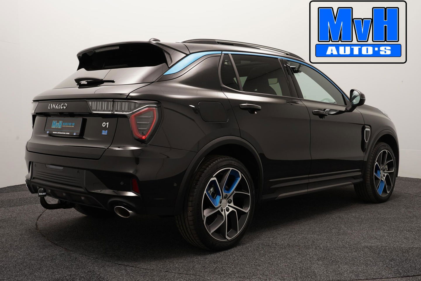 Lynk & Co 01 1.5 Plug-in Hybride|TREKHAAK|360°CAM|PANO|NAP