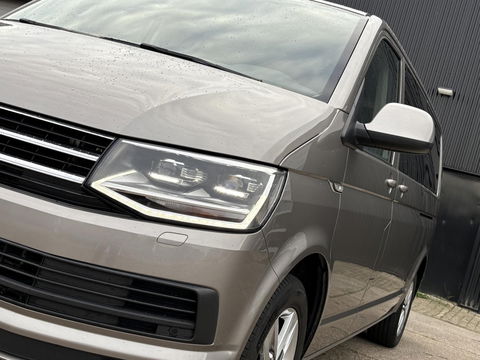 Volkswagen Transporter Multivan 2.0 TDI L2H1 DC 4Motion Multivan ** NET BINNEN ** STANDKACHEL | 2x SCHUIFD | STOELVERWARMING | SOFT CLOSE | Transporter