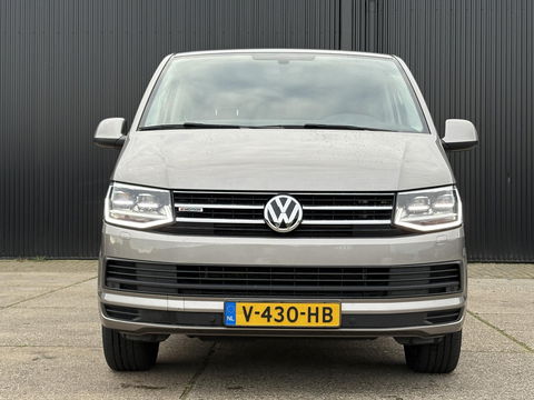 Volkswagen Transporter Multivan 2.0 TDI L2H1 DC 4Motion Multivan ** NET BINNEN ** STANDKACHEL | 2x SCHUIFD | STOELVERWARMING | SOFT CLOSE | Transporter