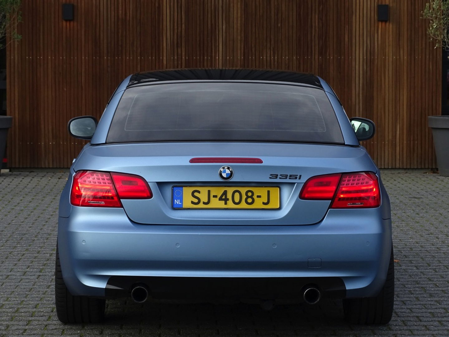 BMW 3-serie 335i 306PK+ DCT / High Executive / LCI / Harman Kardon / LED