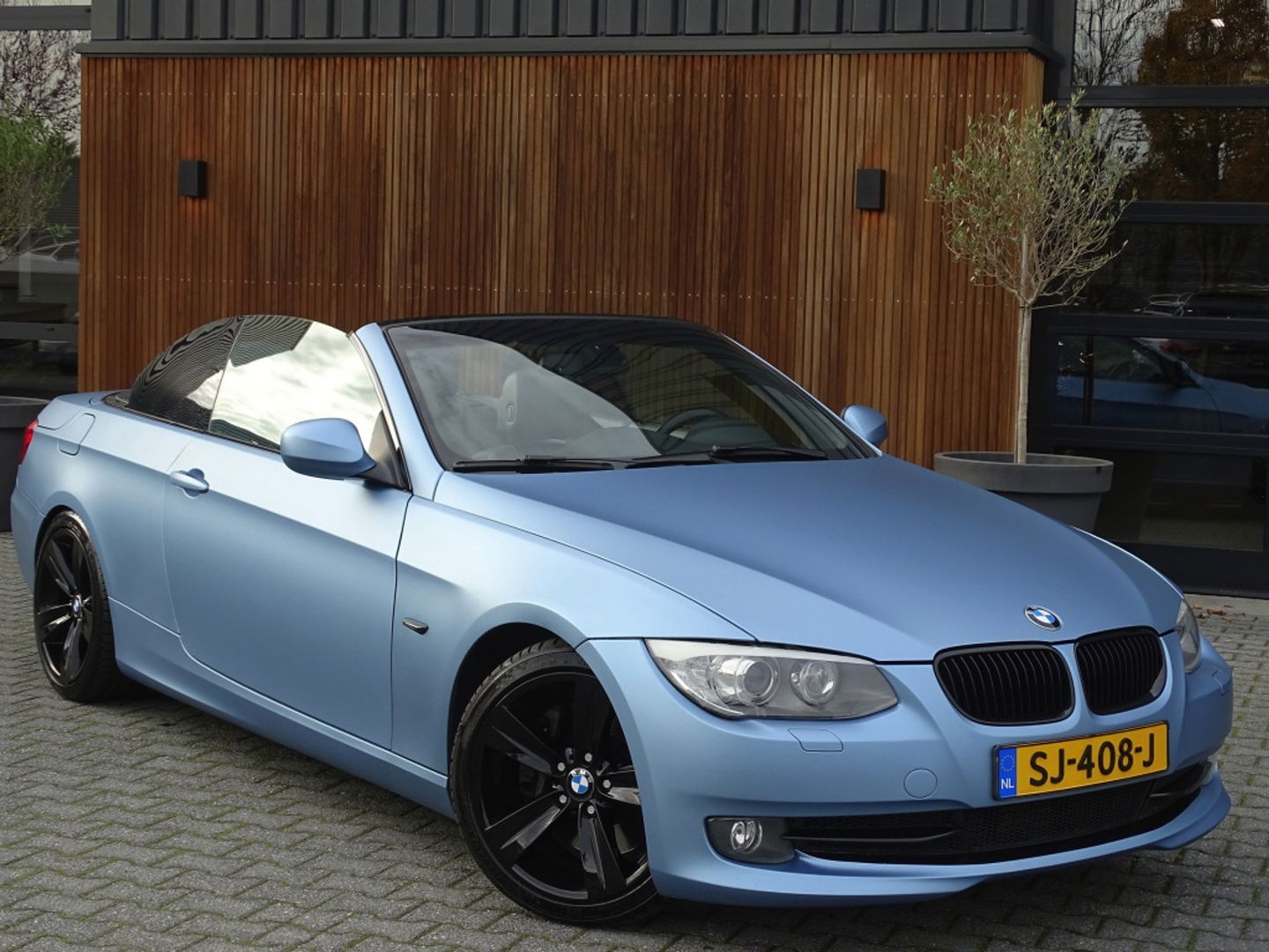 BMW 3-serie 335i 306PK+ DCT / High Executive / LCI / LED / Harman Kardon /