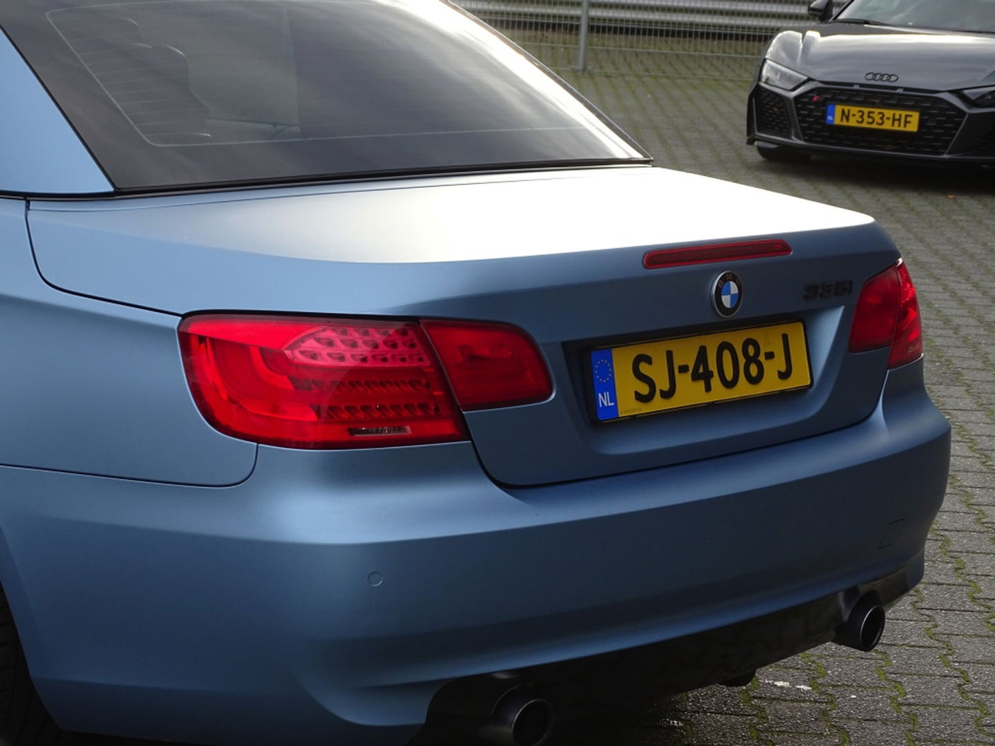 BMW 3-serie 335i 306PK+ DCT / High Executive / LCI / Harman Kardon / LED