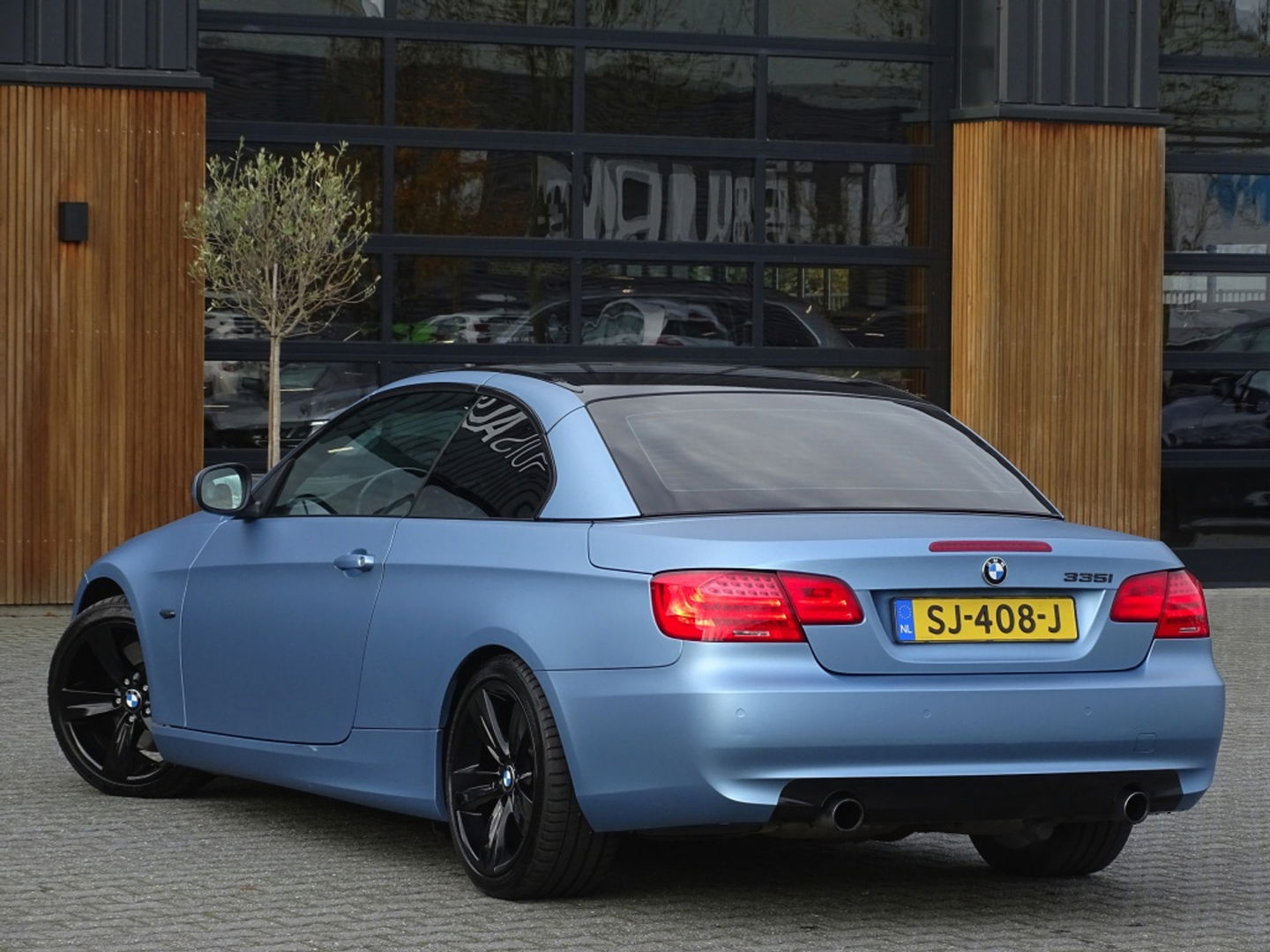 BMW 3-serie 335i 306PK+ DCT / High Executive / LCI / Harman Kardon / LED