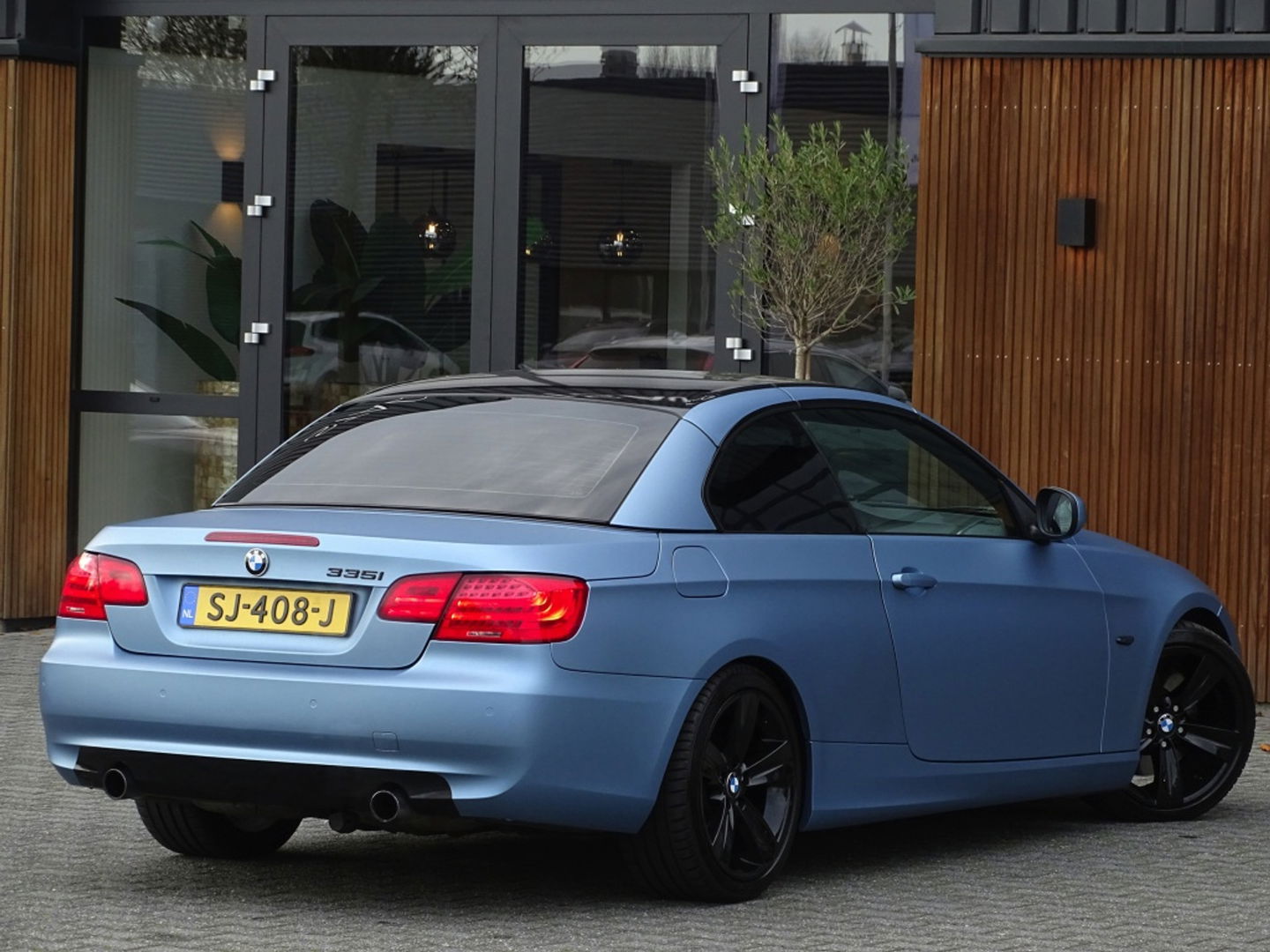 BMW 3-serie 335i 306PK+ DCT / High Executive / LCI / Harman Kardon / LED